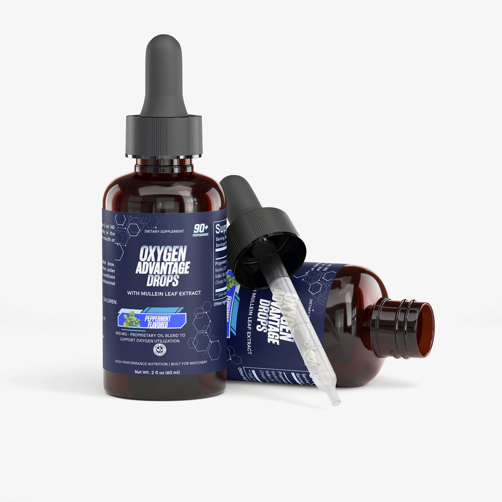 Respiratory & Lung Health Drops