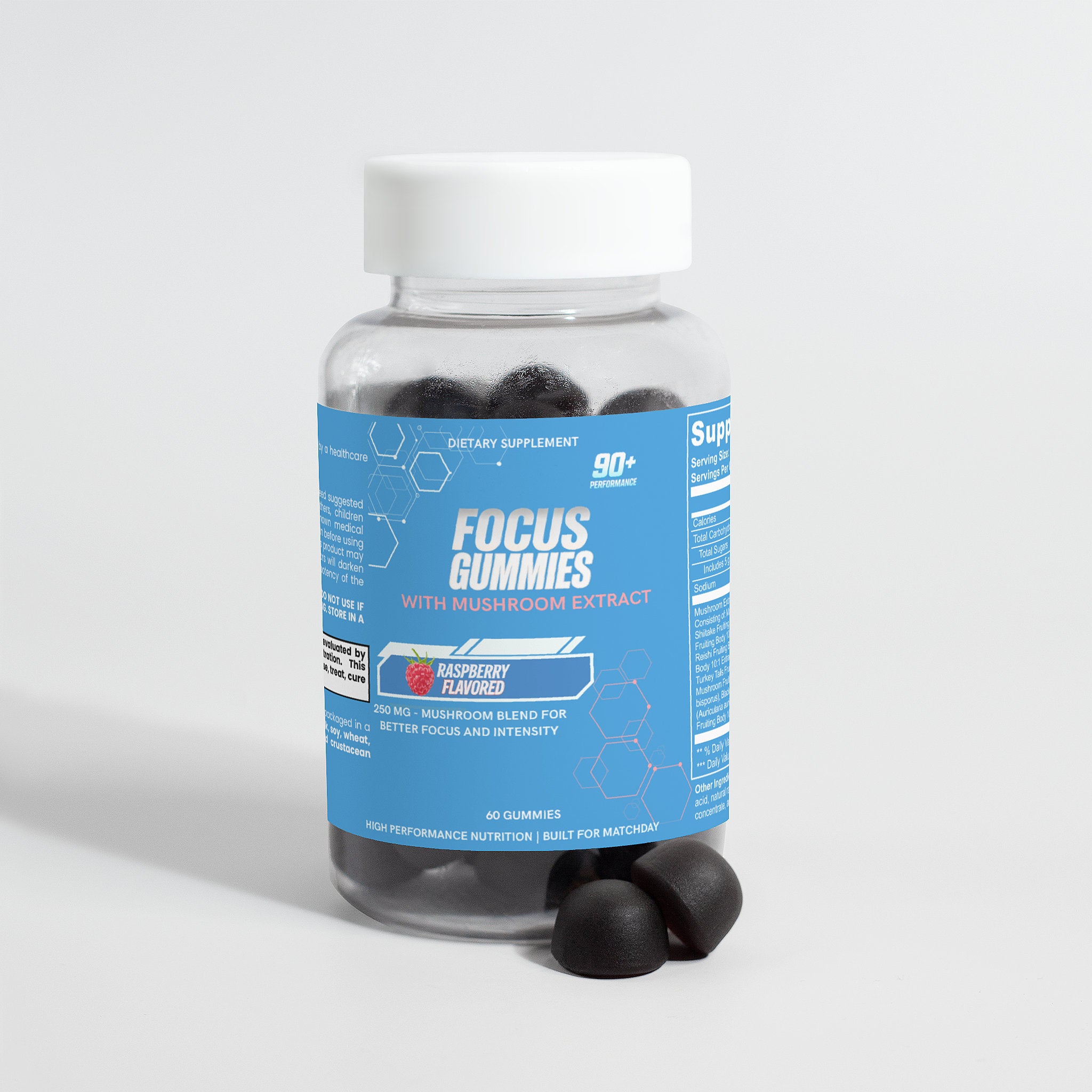 Mushroom Extract Complex