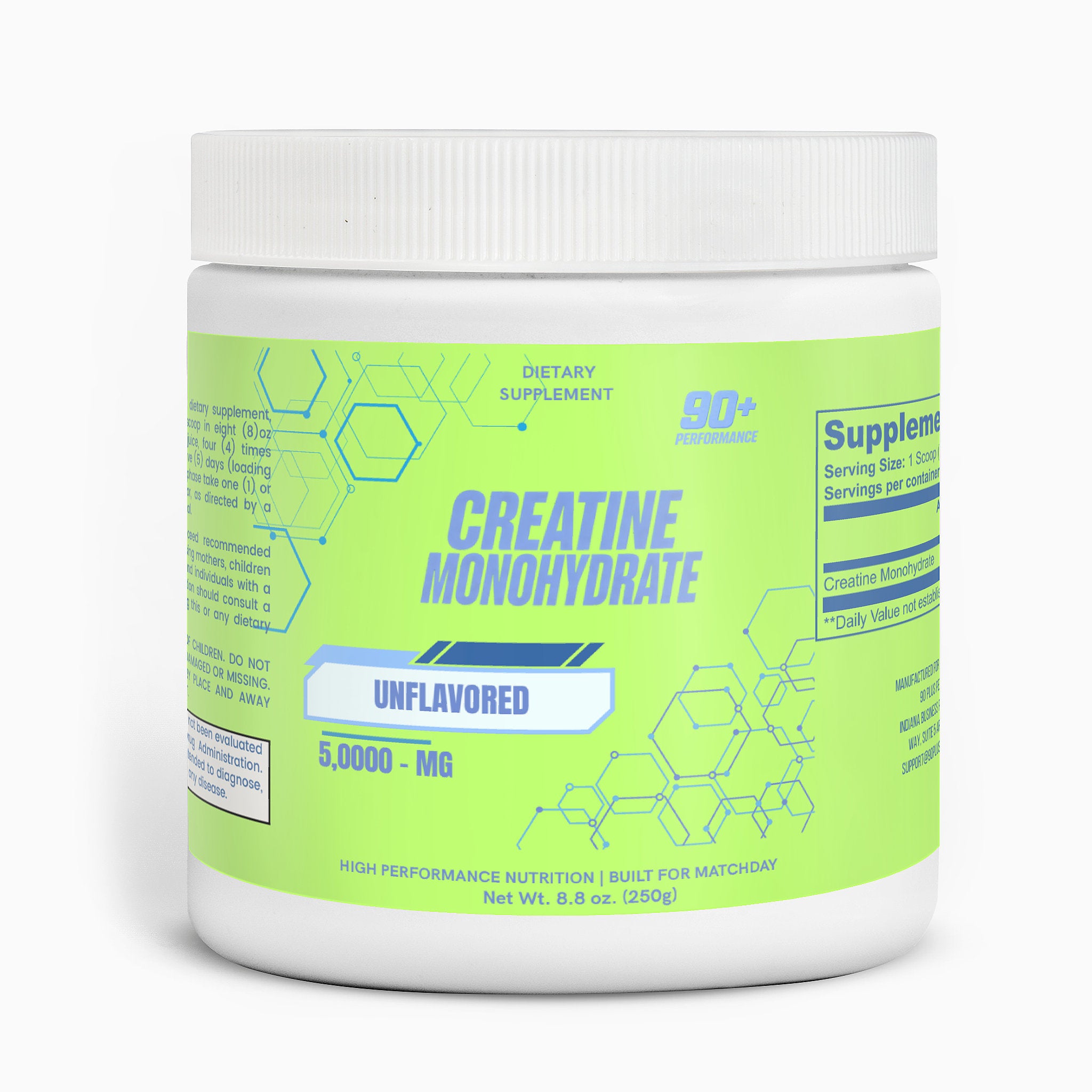 Creatine Monohydrate