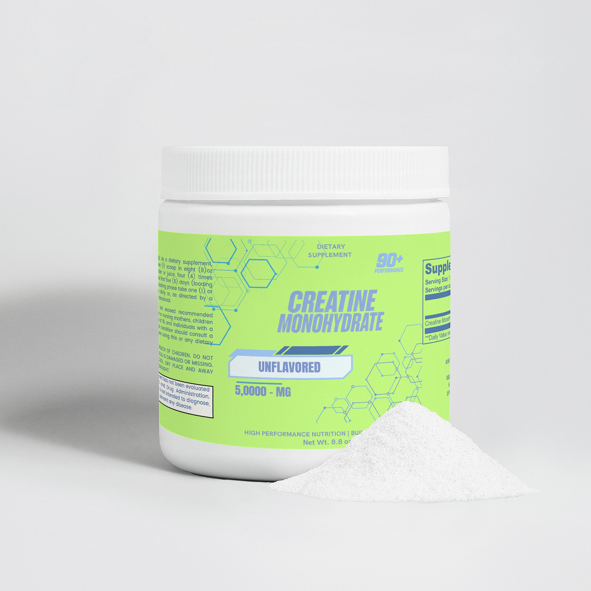Creatine Monohydrate