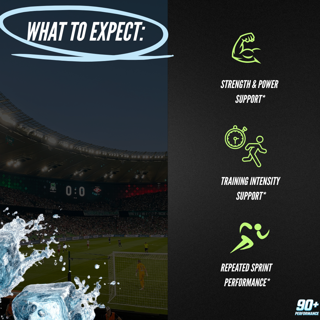 CREATINE MONOHYDRATE