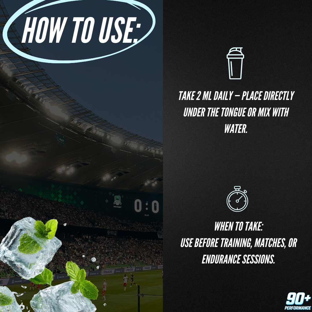 OXYGEN ADVANTAGE DROPS