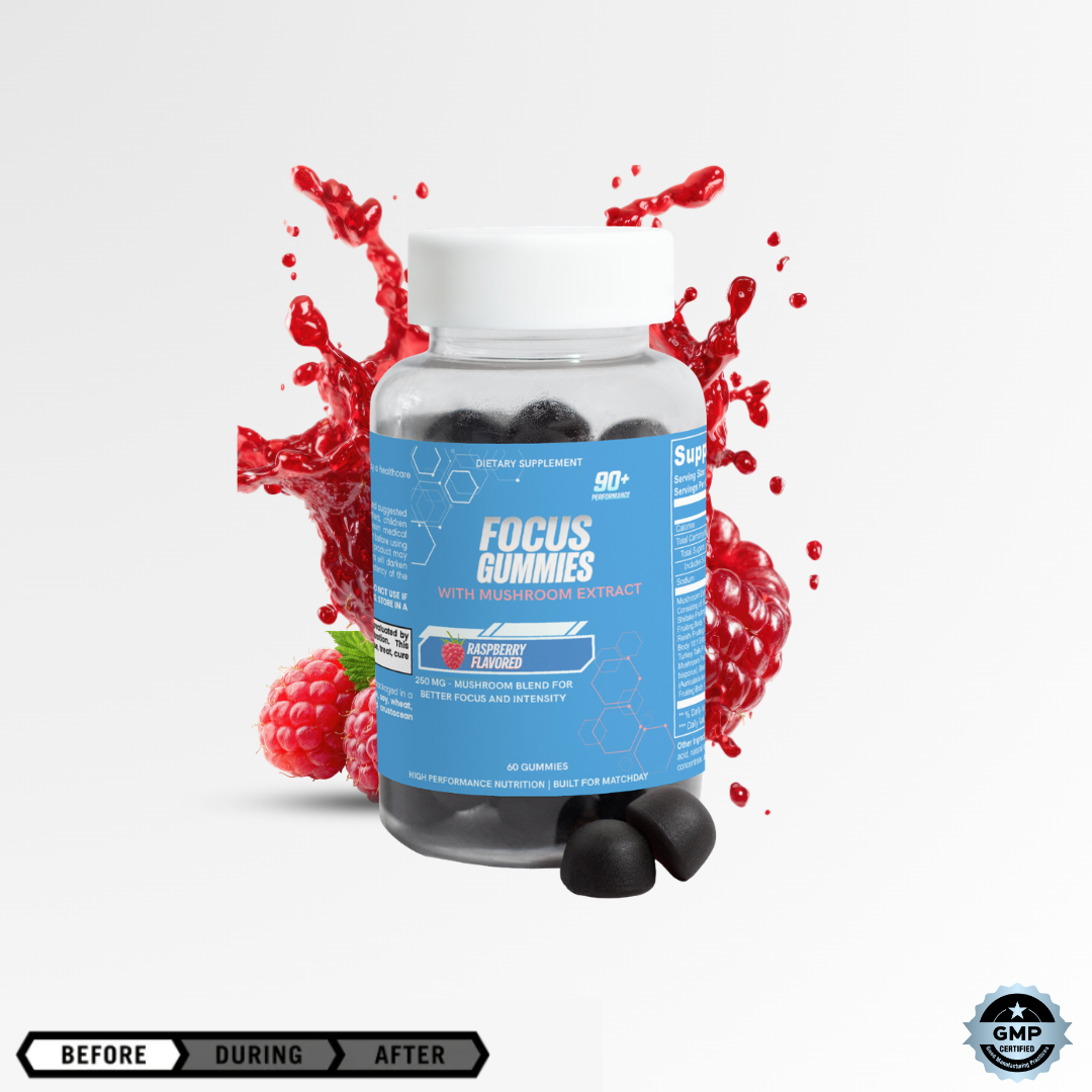 FOCUS GUMMIES