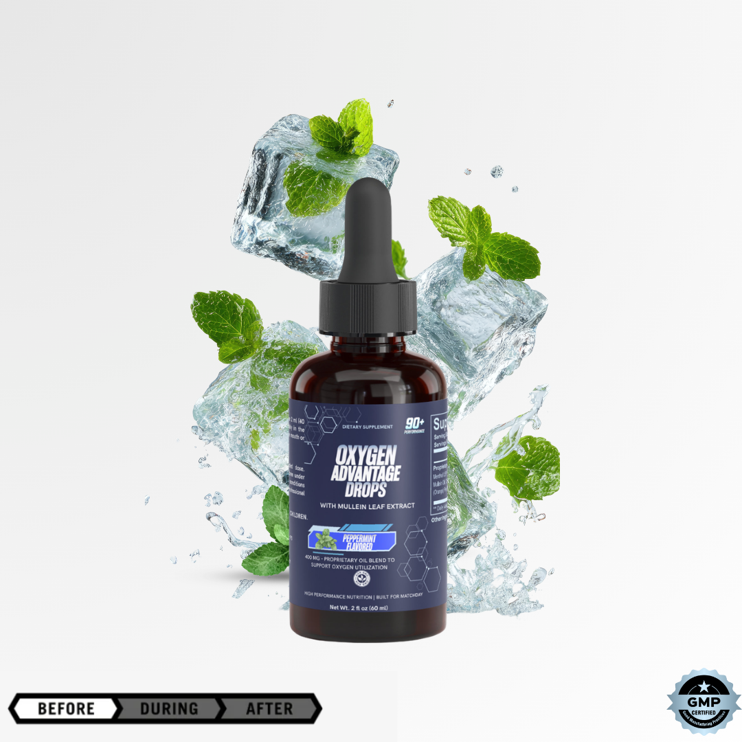 OXYGEN ADVANTAGE DROPS
