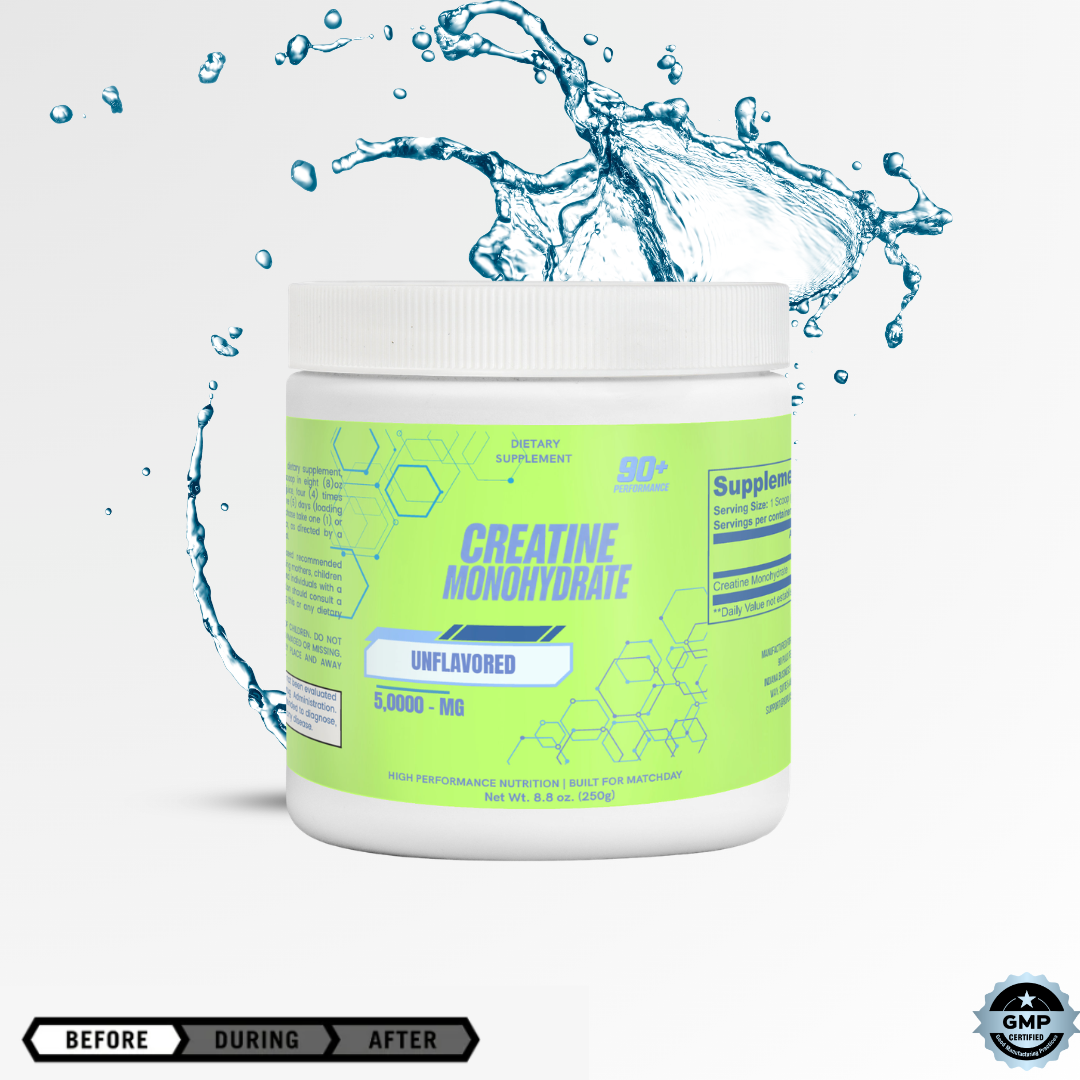 CREATINE MONOHYDRATE