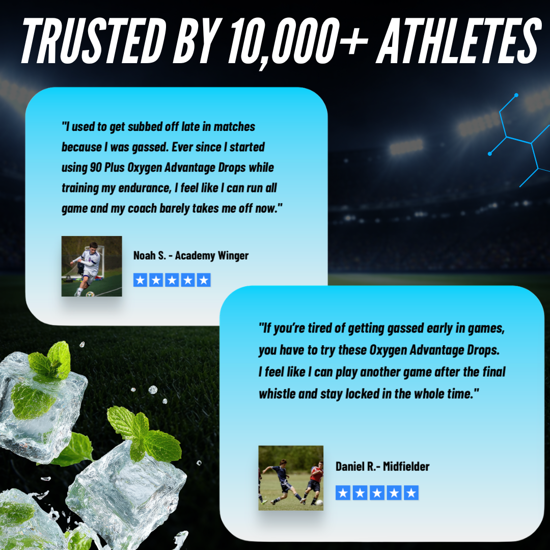 OXYGEN ADVANTAGE DROPS