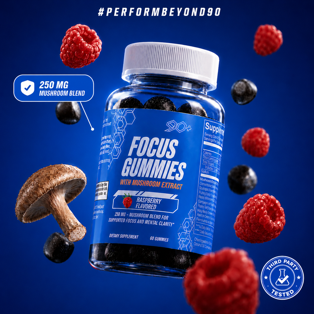 FOCUS GUMMIES