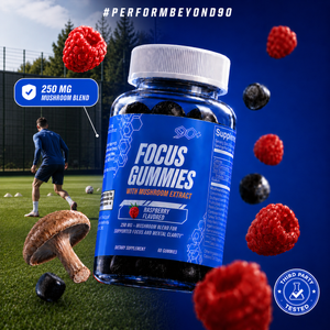 FOCUS GUMMIES