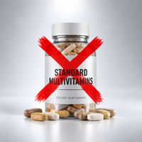 Standard multivitamins