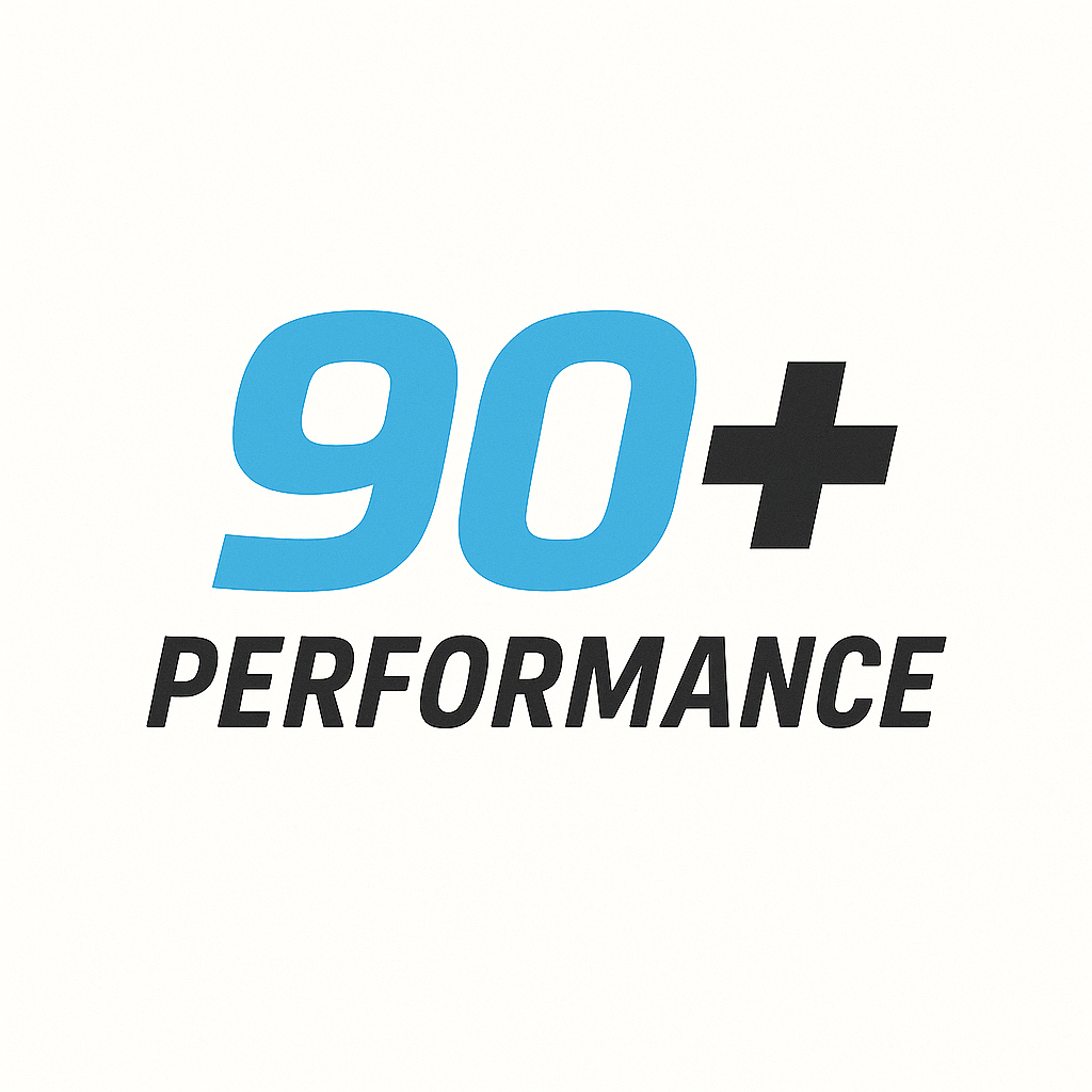 90 Plus Performance