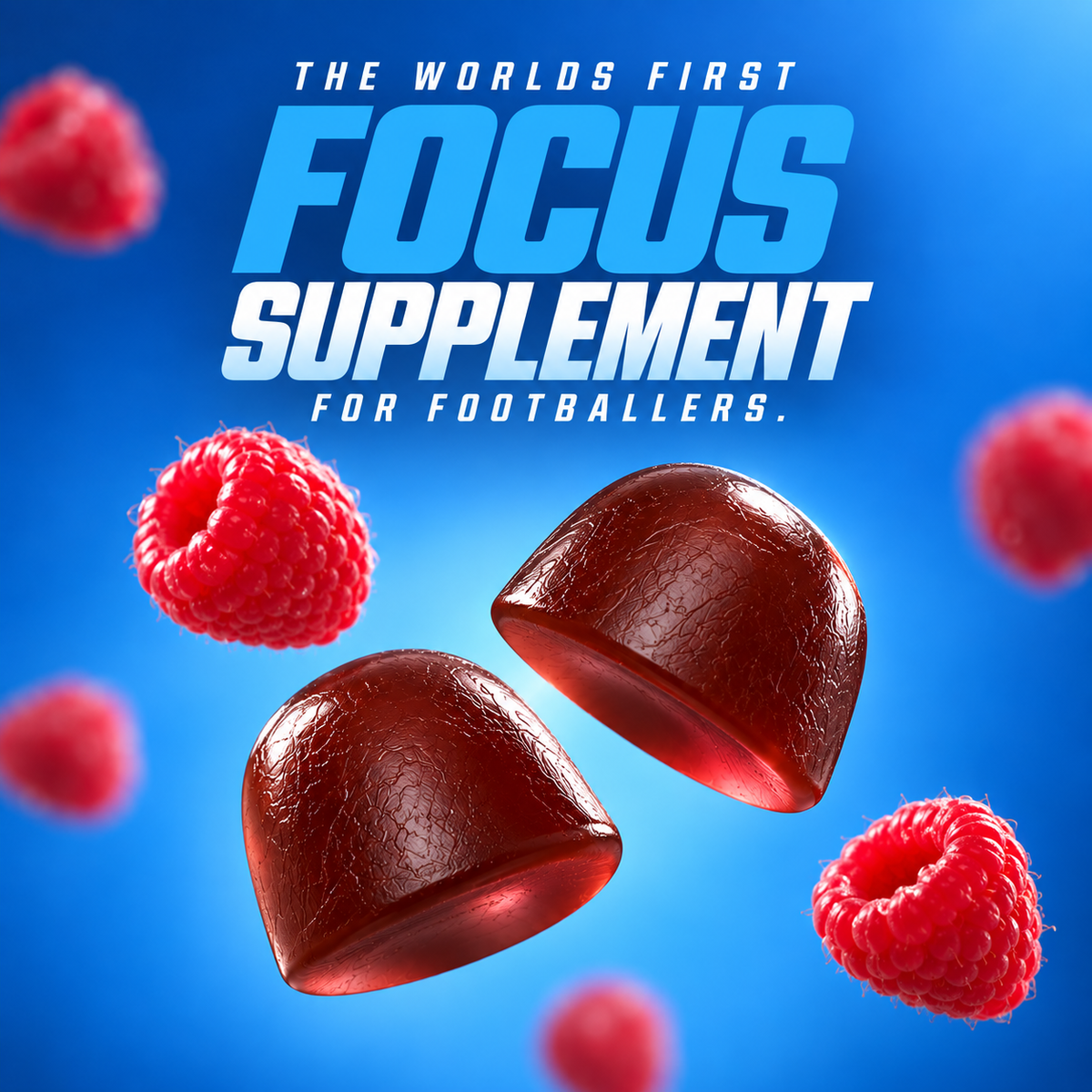 Focus Gummies