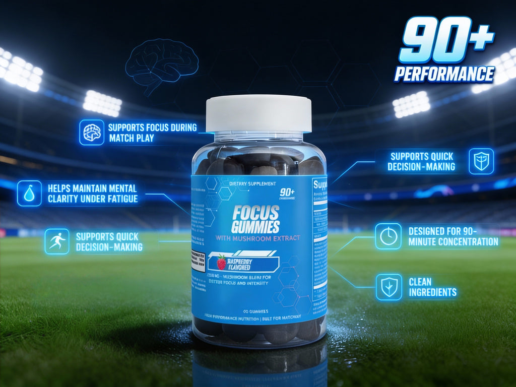 Mushroom Extract Complex