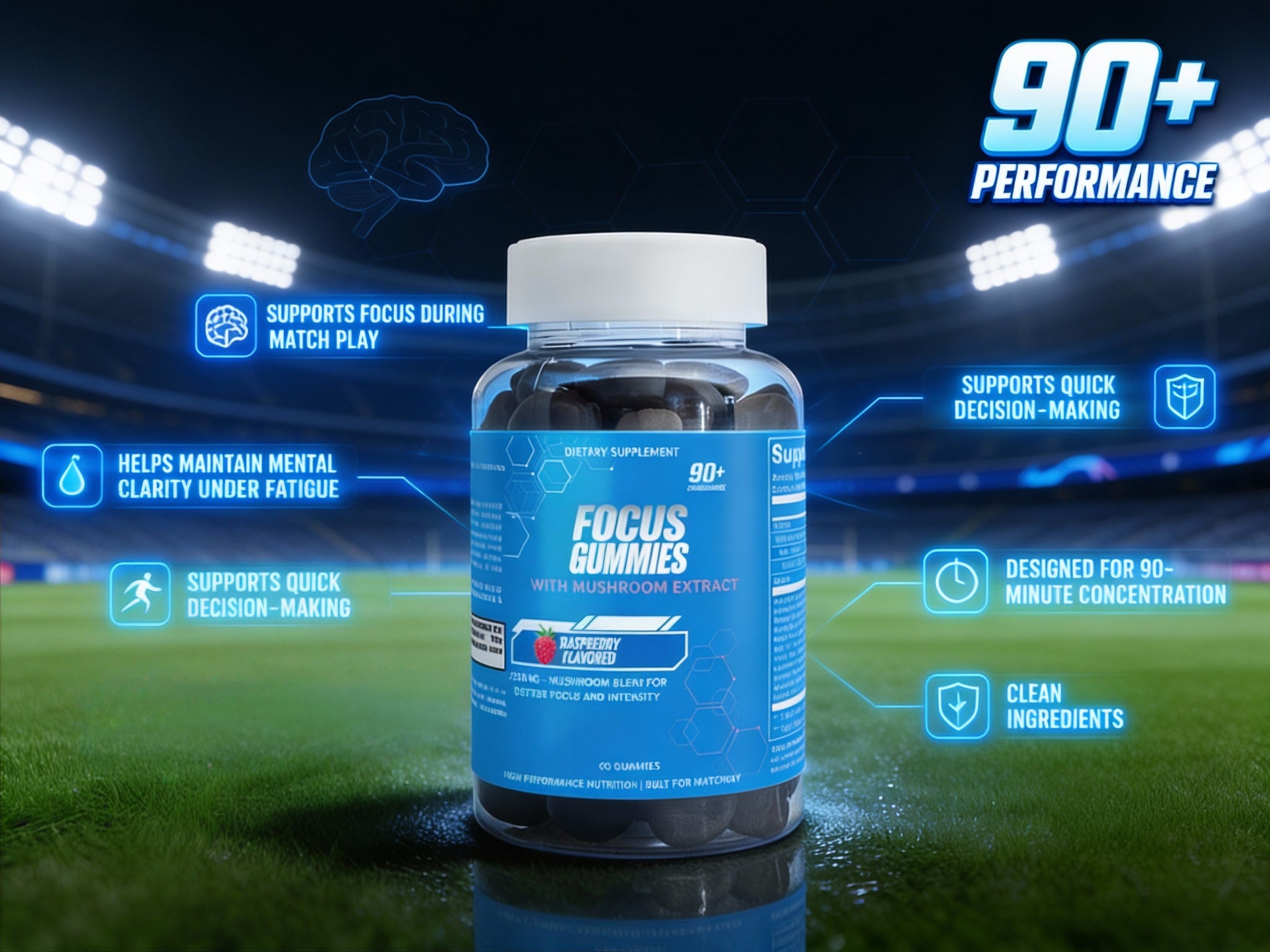 Mushroom Extract Complex