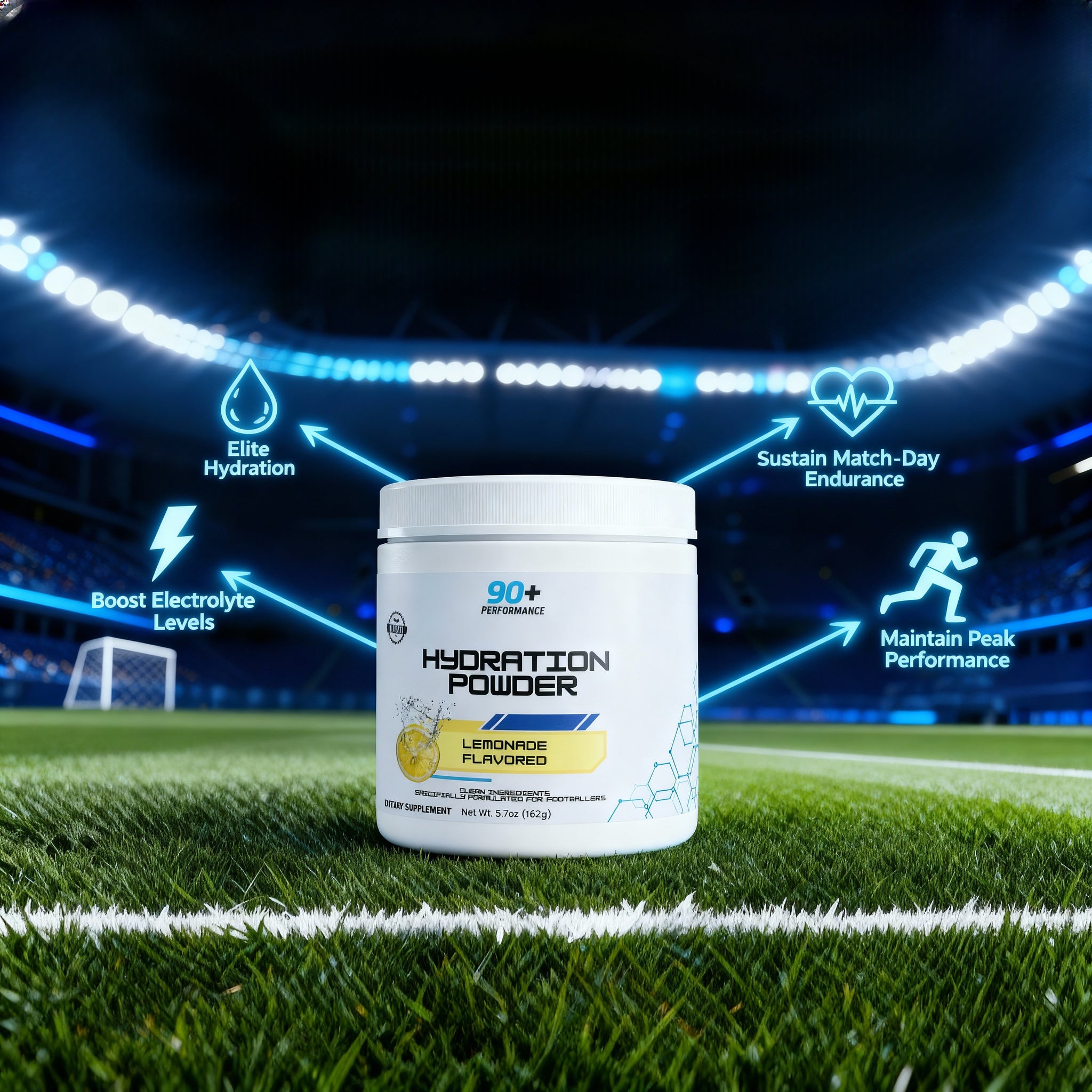 Hydration Powder (Lemonade)