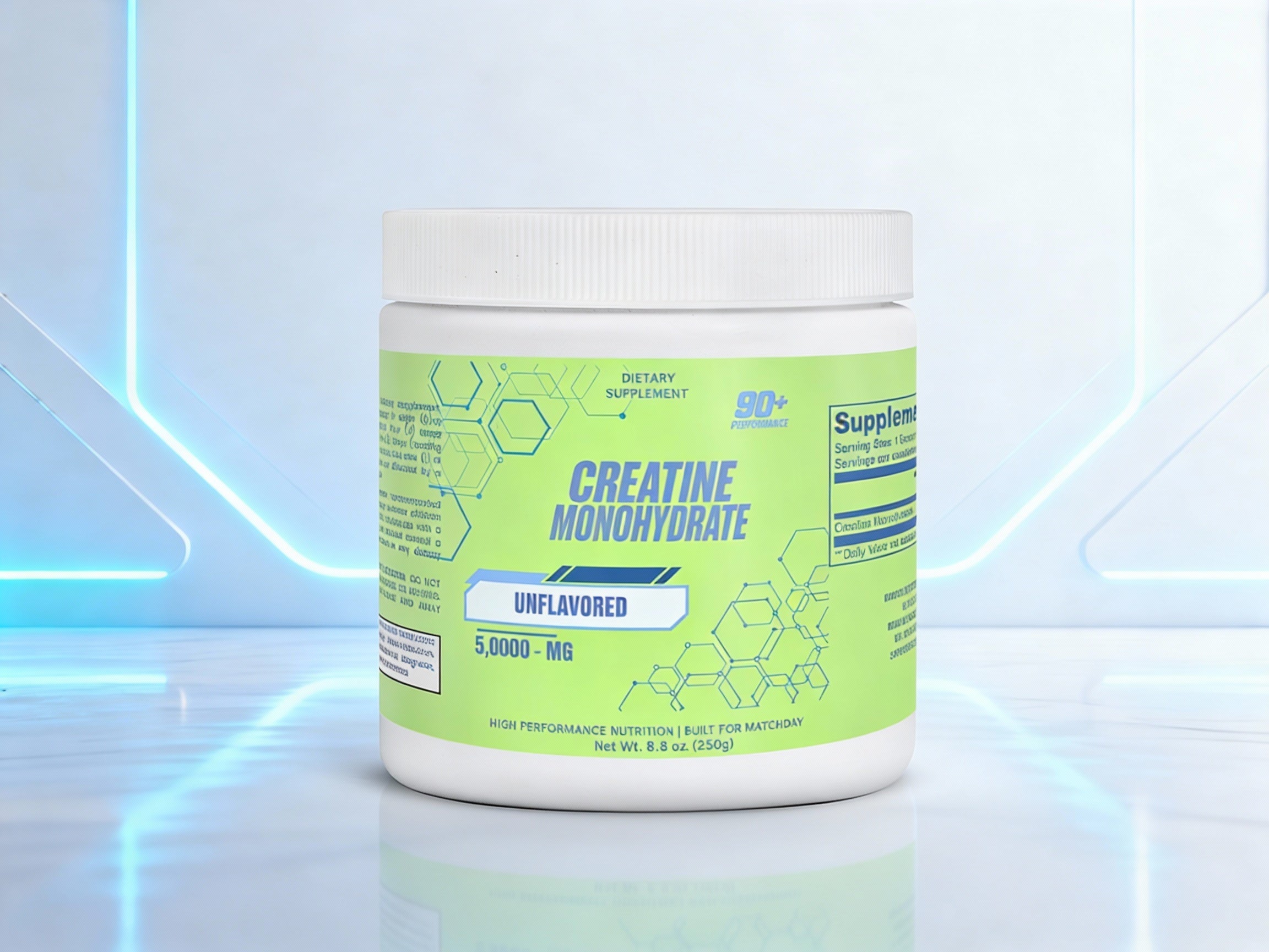 Creatine Monohydrate
