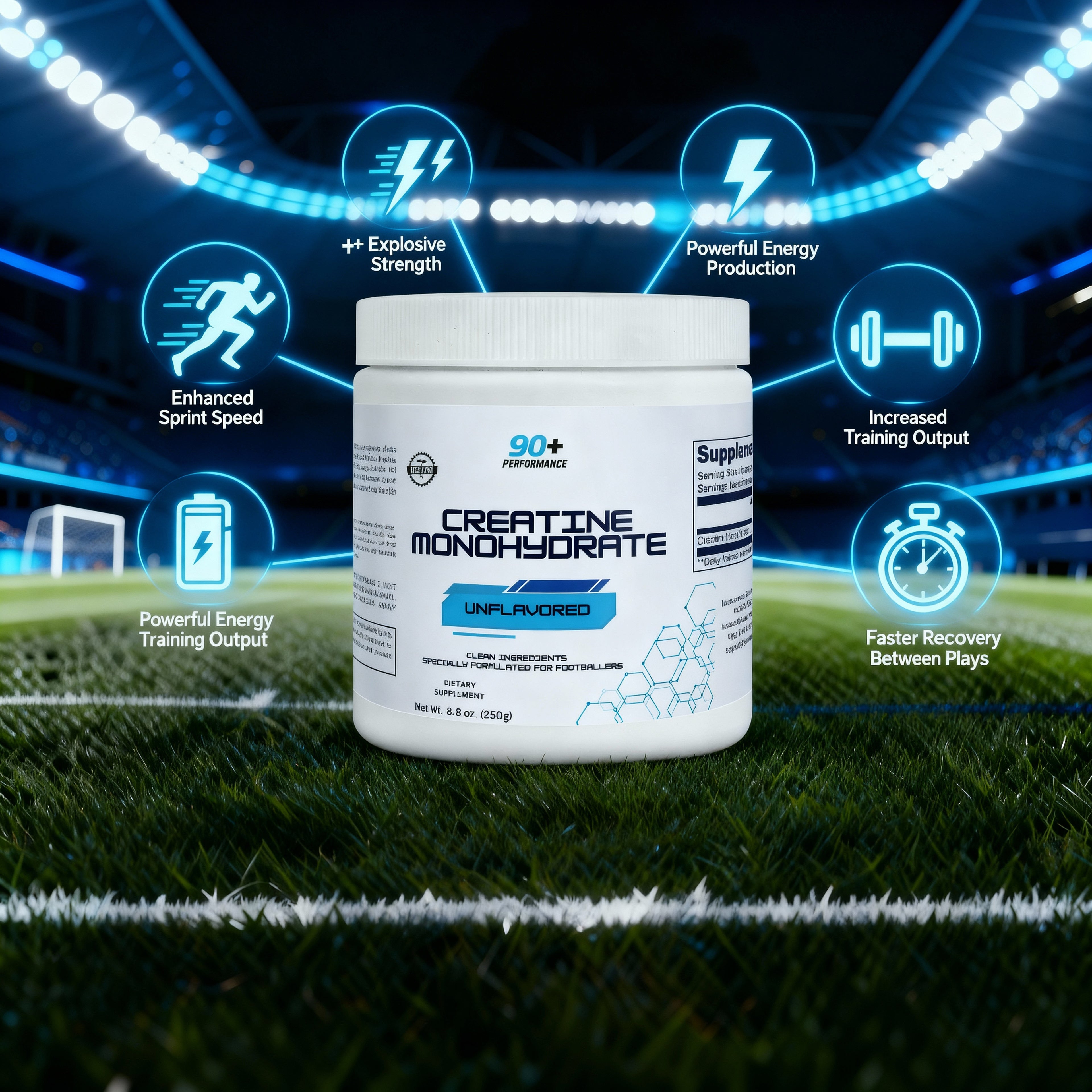 Creatine Monohydrate