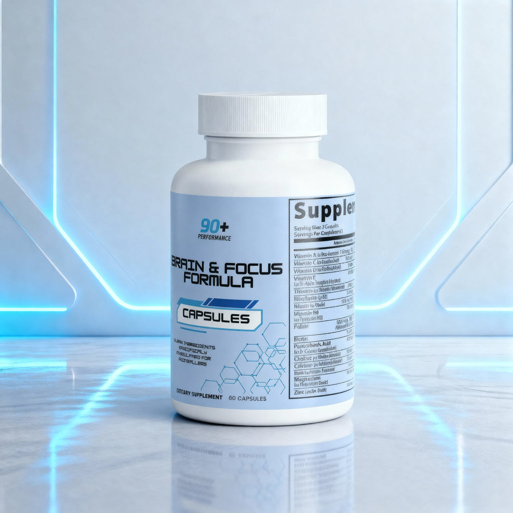 Brain & Focus Formula