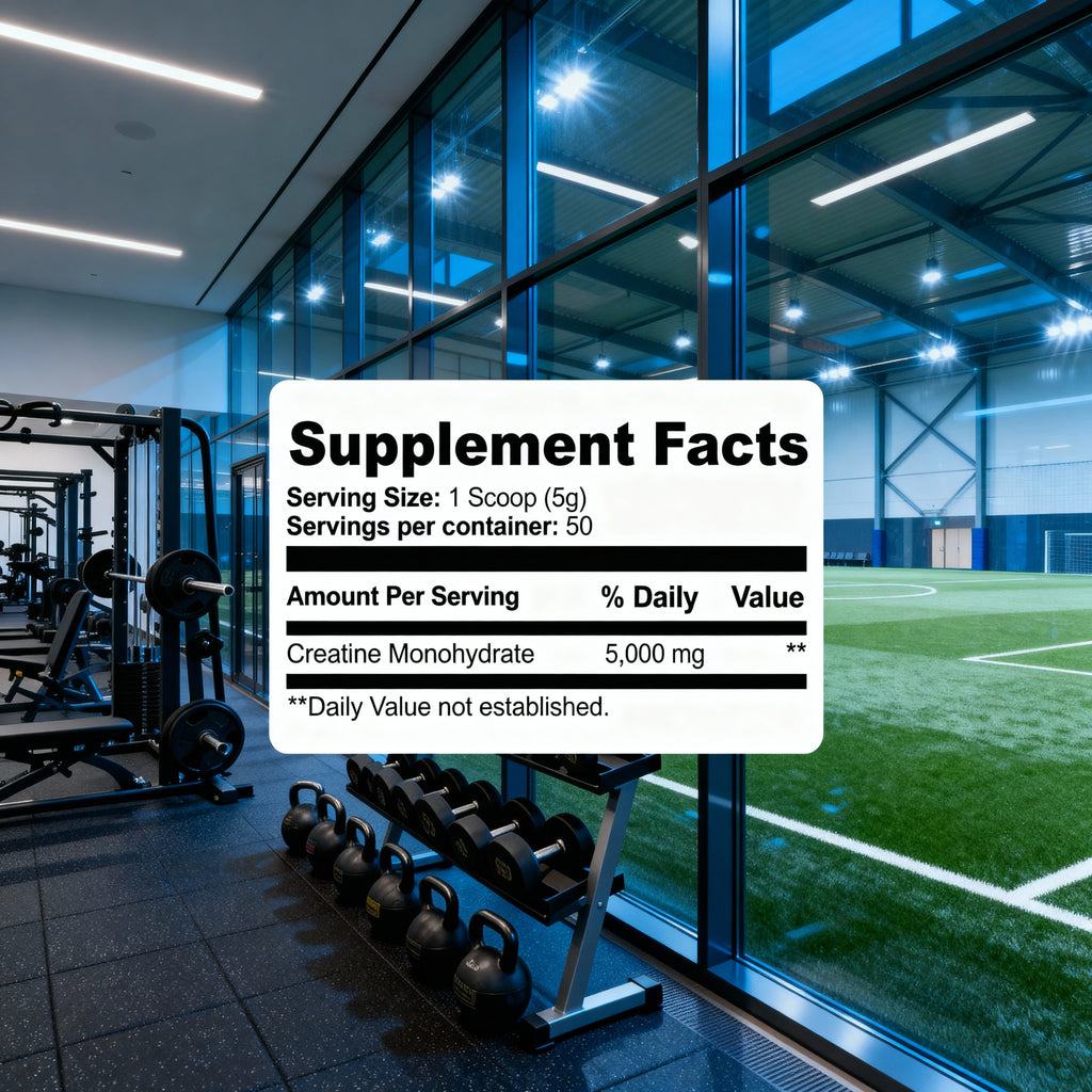 Creatine Monohydrate