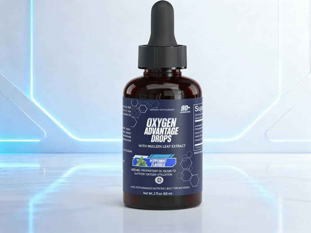 Respiratory & Lung Health Drops