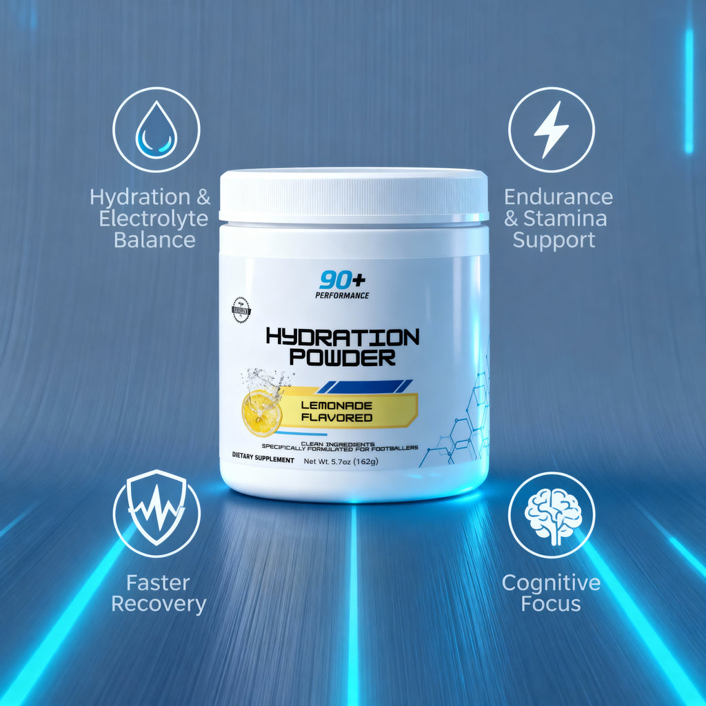 Hydration Powder (Lemonade)