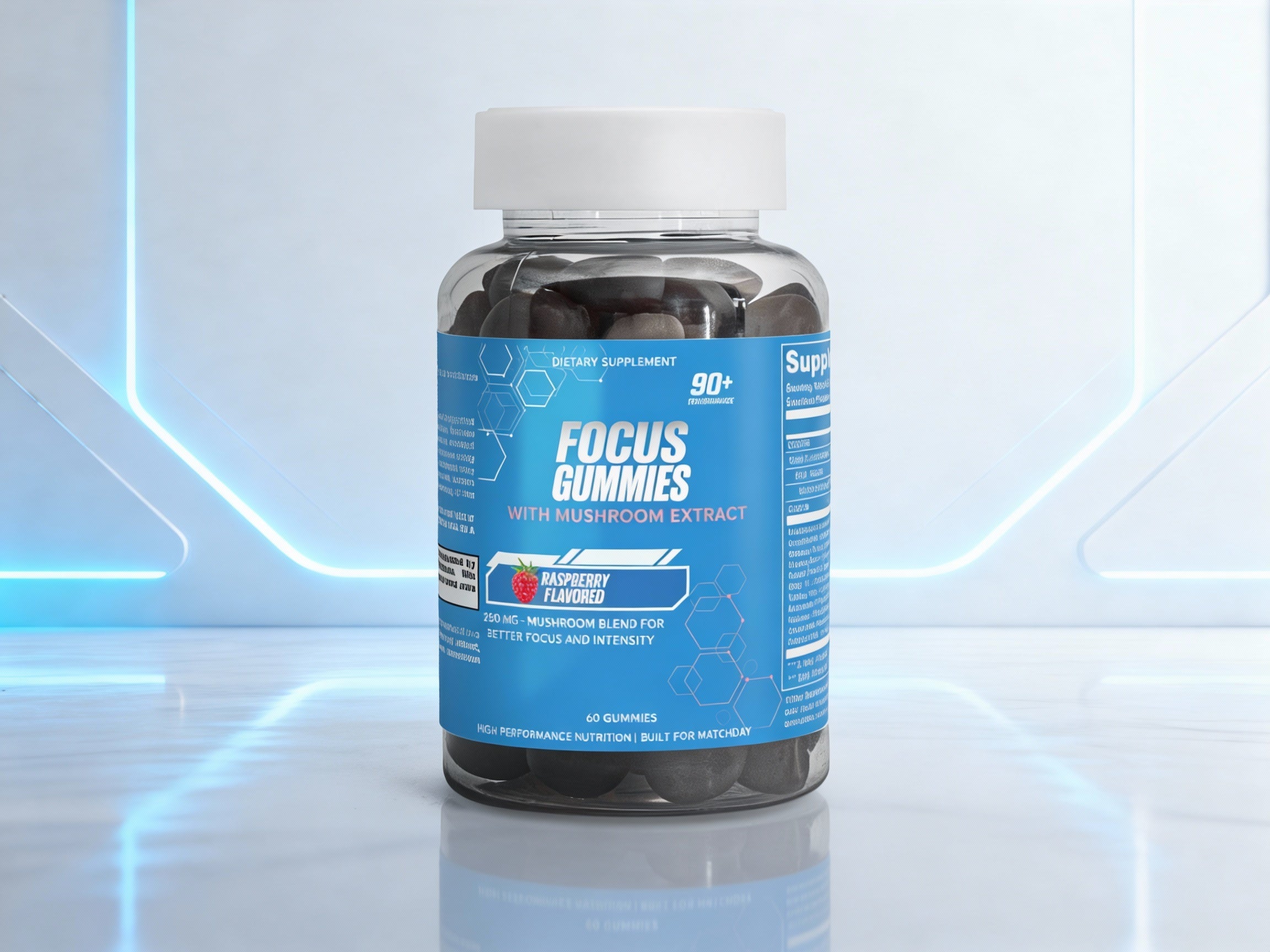 Mushroom Extract Complex