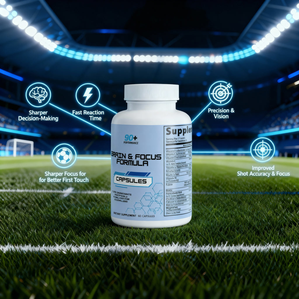 Brain & Focus Formula